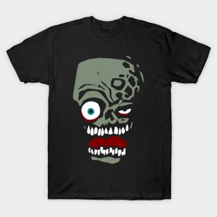 Zombie FACE T-Shirt